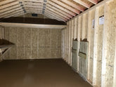 12X20 Everyday Backyard Shed Package XL Located in Sioux Falls South Dakota Peterbilt